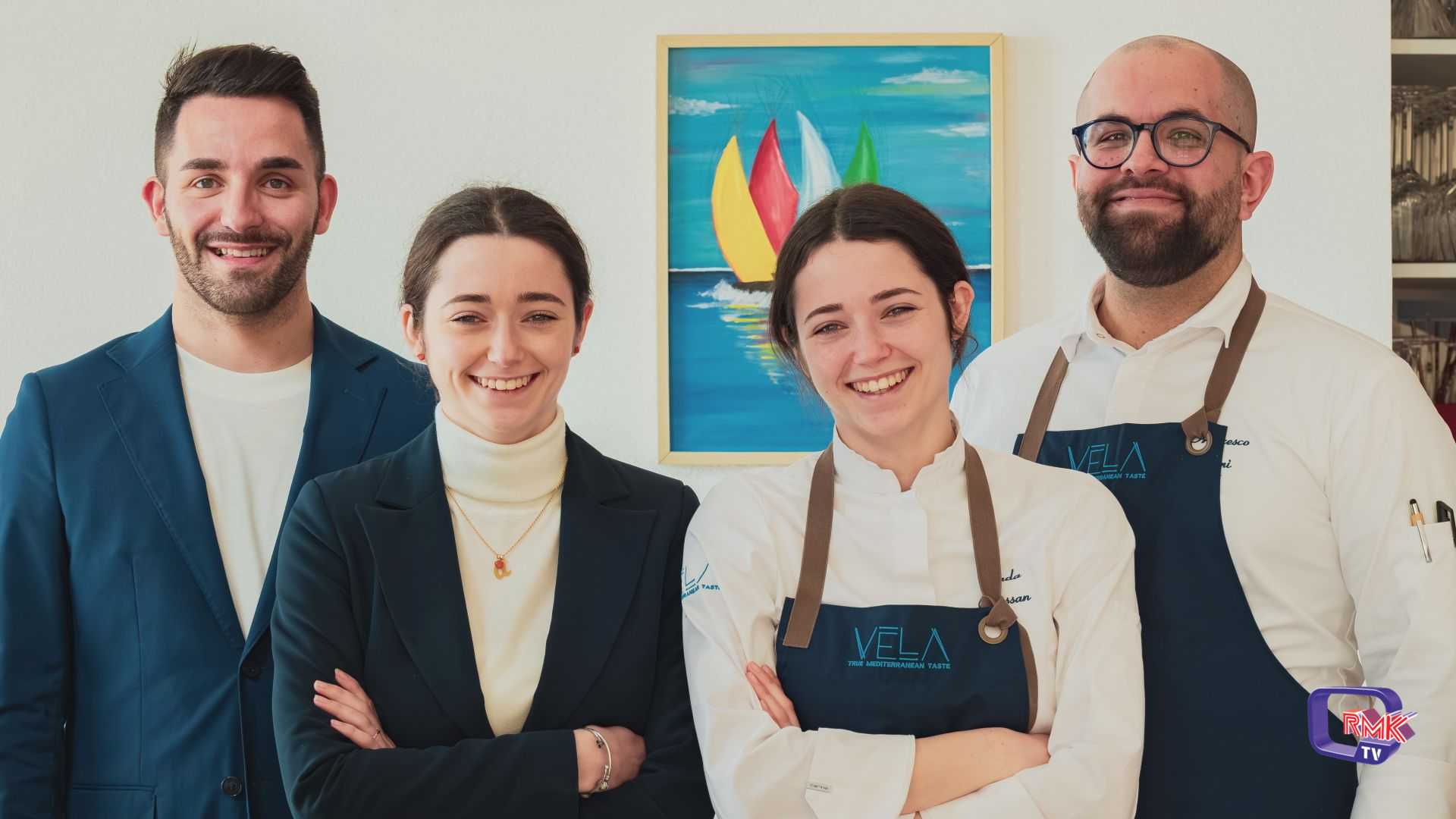 Giovanissimi formati nell'ospitalità e nella ristorazione investono a Sciacca